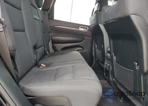 2018 Jeep Grand Cherokee Laredo из США, поврежденный, VIN 1C4RJFAG7JC147953